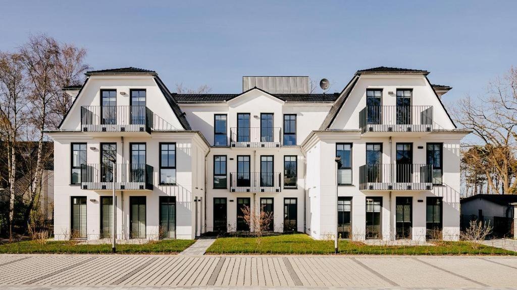 Strandhaus Zingst Apartment 10 外观 照片